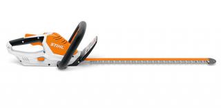 STIHL HSA 45 s integrovaným akumulátorem (Velmi lehké akumulátorové zahradní nůžky s dobrým výkonem)