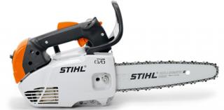 STIHL MS 151 TC-E (Extrémně lehká pila pro stromovou chirurgii a výkonu 1,0kW)