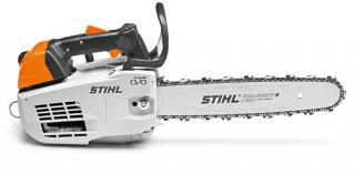 STIHL MS 201 TC-M  (Profesionální pila pro ošetřování stromů se systémem M-Tronic)