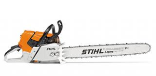 STIHL MS 661 C-M VW (Extrémně silná 5,4kW profesionální pila se STIHL M-Tronic (M) a vyhříváním rukojeti (W))