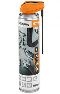 STIHL Multispray (Maže, rozpouští, čistí a chrání)