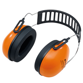 STIHL Mušlové tlumiče k ochraně sluchu CONCEPT-24  (Stabilní kovový hlavový pásek)