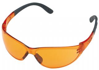 STIHL Ochranné brýle CONTRAST oranžové