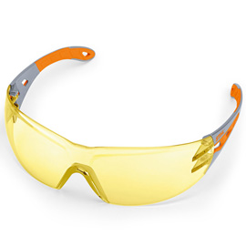 STIHL Ochranné brýle LIGHT PLUS, žluté (Pro vysoký kontrast)