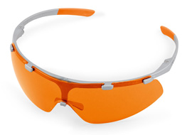 STIHL Ochranné brýle SUPER FIT, oranžové (Profesionální ochranné brýle)