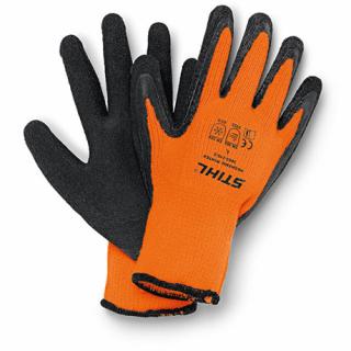 STIHL Profesionální rukavice FUNCTION ThermoGrip  (s ochranou proti chladu)
