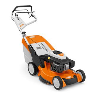 STIHL RM 655 V (Funkce 3v1 k sečení, mulčování a sběru)