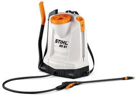 STIHL SG 51 (Zádový postřikovač pro příležitostné i profesionální nasazení)