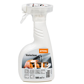 STIHL Varioclean (Čištění bioreziduí i vzduchových filtrů)