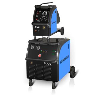 Svařovací invertor KIT 5000 WS