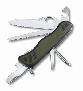 Swiss Soldier Knife