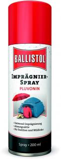 Ballistol Impregnační sprej Pluvonin 200 ml