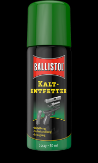 Ballistol odmašťovací prostředek 50ml