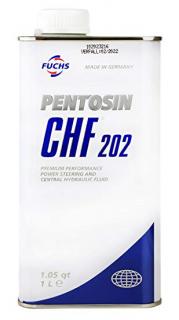 Fuchs PENTOSIN CHF 202 1l hydraulická kapalina s dlouhou životností
