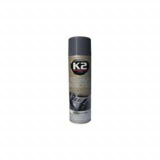 K2 KLIMA DOKTOR pěnový čistič klimatizace 500ml
