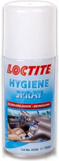 LOCTITE SF 7080 - hygienický sprej, čistič klimatizace 150ml