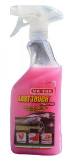 MA-FRA Last touch 500ml tekutý nano vosk