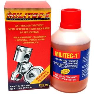 MILITEC-1 250ml aditivum