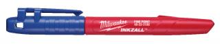 Milwaukee Inkzall značkovač - jemný hrot modrý