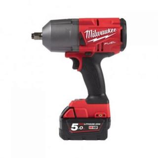 Milwaukee M18 FHIWF12-502X aku rázový utahovák