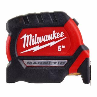 Milwaukee svinovací metr magnetický 5m/27mm