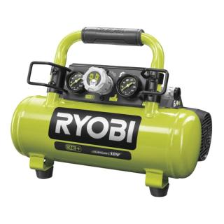 Ryobi R18AC-0 aku kompresor se zásobníkem