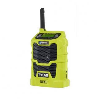 Ryobi R18R-0 aku rádio s MP3 s bluetooth