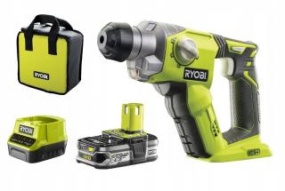 Ryobi R18SDS-125S aku vrtací kladivo SDS+