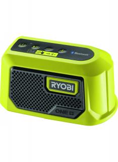 Ryobi RBTM18-0 akumulátorový Bluetooth mini reproduktor