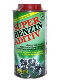 VIF SUPER BENZIN ADITIV 500ml