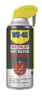 WD-40 Specialist Penetrant 400ml uvolňovač odrezovač