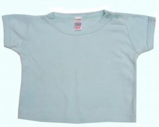 Bavlněné tričko Adams - vel.80 (second hand)