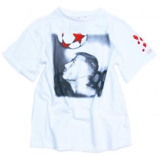 Bavlněné tričko - Beckham -vel.116 (outlet)