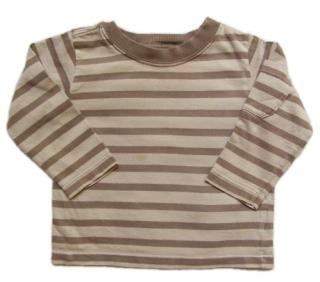 Chlapecké tričko s dlouhým rukávem Mothercare -vel.80 (second hand)