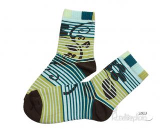 Dětské ponožky Wola 23-24