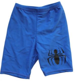 Plavky s nohavičkou Spiderman -vel.92 (second hand)