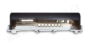 Ekvipotenciální svorkovnice ELCON EQ03 (Svorkovnice na DIN lištu EQ03)
