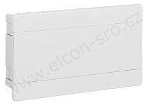 Rozvodnice Elcon SP16M.1 - bílá (12 - 16 modulů )