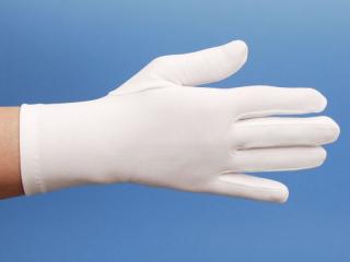 rukavice dámské společenské 48347 (rukavice klasické 24 cm 48347)
