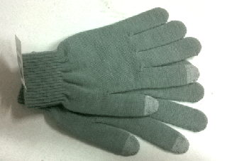 rukavice na dotykový mobil (dotykové rukavice)