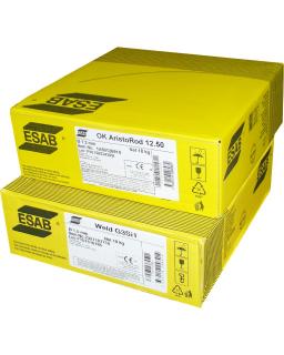 Drát ESAB Aristorod 12.50 pr. 0.8mm 15kg (prodej na celá balení 15 kg)