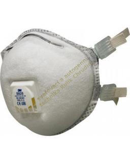 Filtrační polomaska pro svářeče a lakýrníky FFP2 (respirátor, rouška)