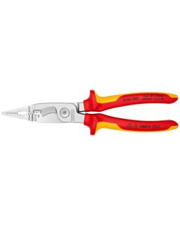 KNIPEX Elektroinstalační kleště 200mm VDE