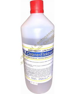 LPW PROFICLEANER - Elektrolyte 1L - příslušenství pro elektrochemické čištění nerezových svárů