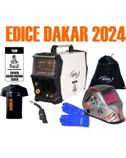 PERUN 200 MIG MAN PFC SET DAKAR 2024