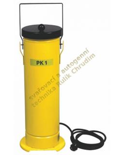 Přenosný kontejner PK 1, 110 V