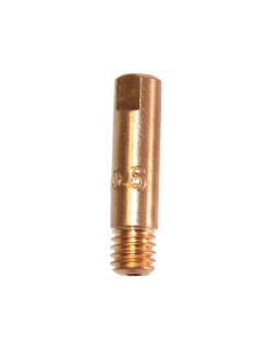 Průvlak Binzel M6*25 1,0mm Cu