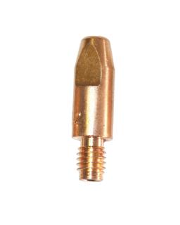 Průvlak Binzel M6*28 1,2mm Cu masivní