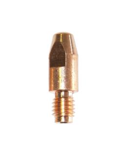 Průvlak Binzel M8*30 1.2mm Cu masivní