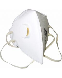 Respirátor TECTOR P2 s ventilkem Respirační rouška